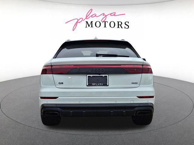 used 2026 Audi Q8 car, priced at $75,000