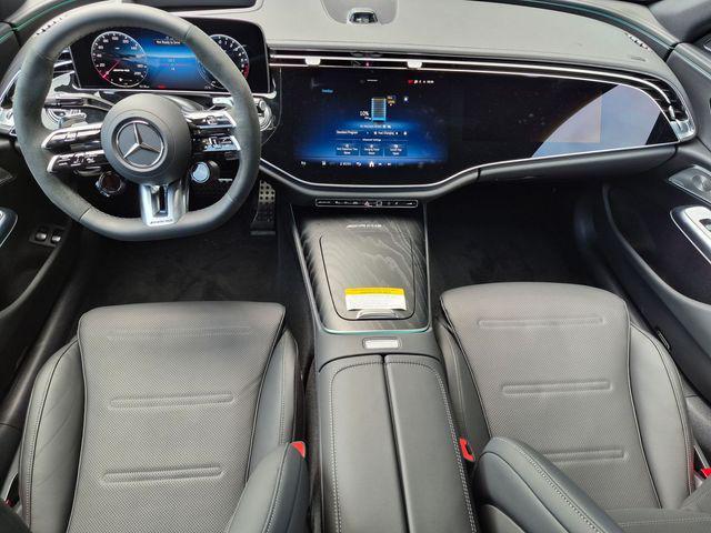 new 2026 Mercedes-Benz AMG E 53 car, priced at $110,089