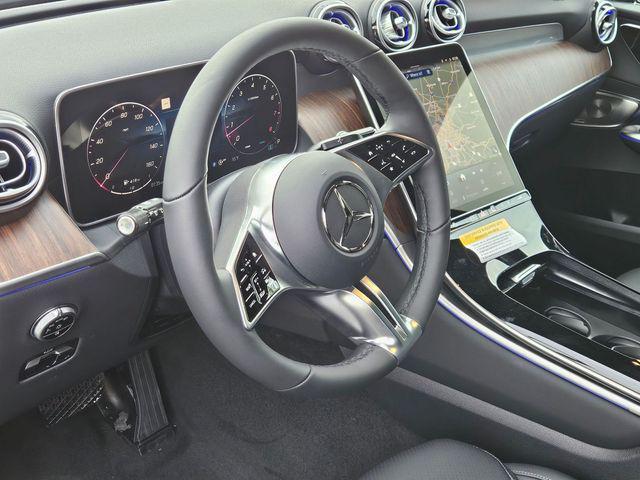 new 2026 Mercedes-Benz GLC 300 car, priced at $60,299