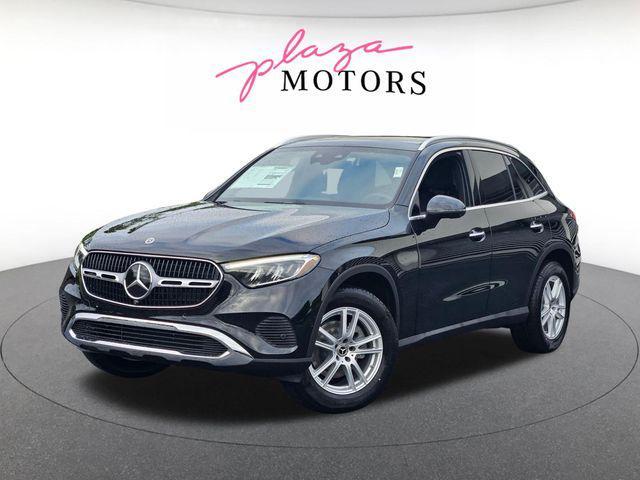new 2026 Mercedes-Benz GLC 300 car, priced at $60,299