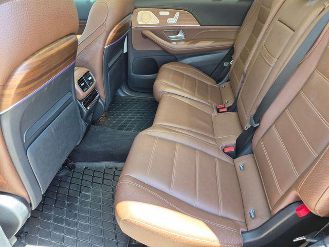 used 2024 Mercedes-Benz GLS 450 car, priced at $71,000