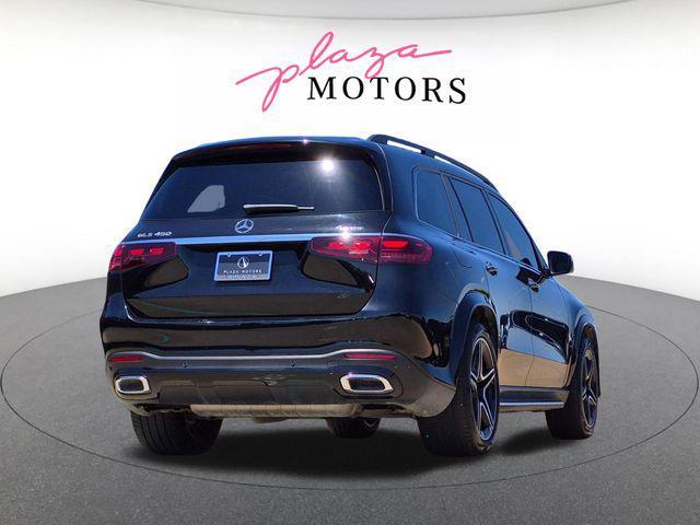 used 2024 Mercedes-Benz GLS 450 car, priced at $71,000