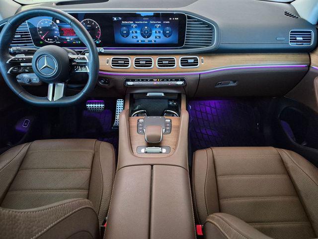 used 2024 Mercedes-Benz GLS 450 car, priced at $71,000