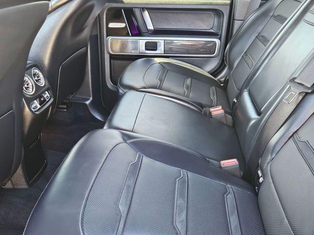 used 2020 Mercedes-Benz AMG G 63 car, priced at $142,000