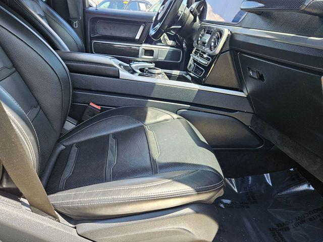 used 2020 Mercedes-Benz AMG G 63 car, priced at $142,000