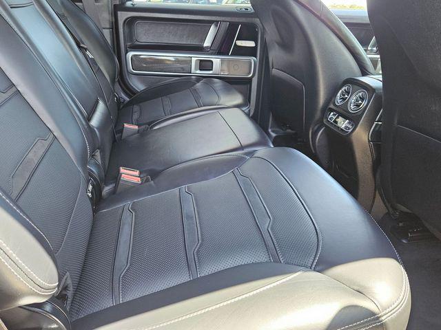 used 2020 Mercedes-Benz AMG G 63 car, priced at $142,000