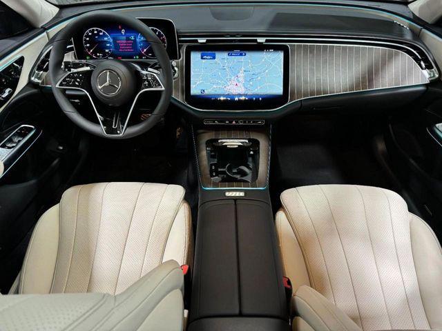 new 2026 Mercedes-Benz E-Class car, priced at $75,929