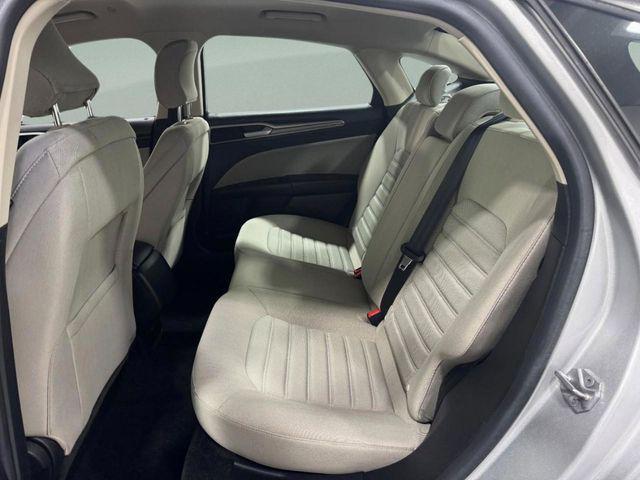 used 2018 Ford Fusion Hybrid car, priced at $14,800