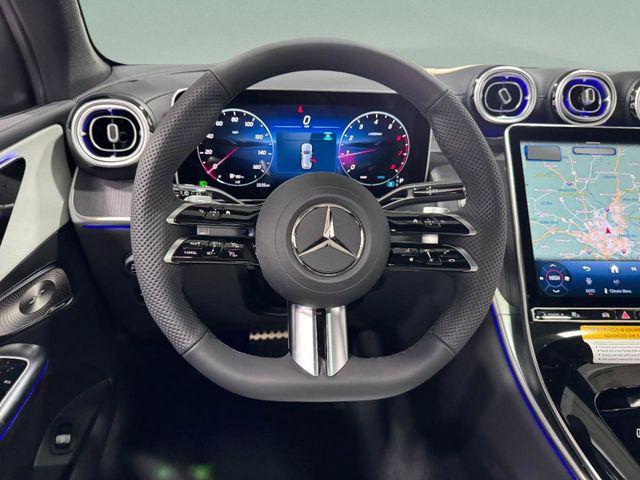 new 2026 Mercedes-Benz GLC 300 car, priced at $62,919