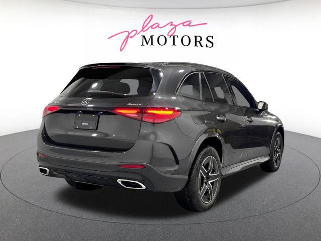 new 2026 Mercedes-Benz GLC 300 car, priced at $62,919
