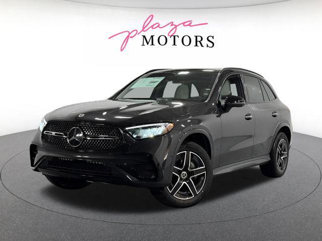 new 2026 Mercedes-Benz GLC 300 car, priced at $62,919