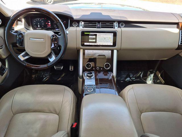 used 2021 Land Rover Range Rover car, priced at $46,500