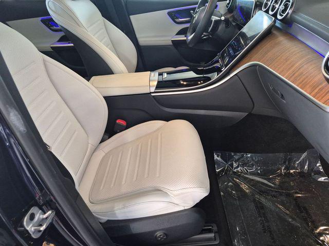 used 2023 Mercedes-Benz GLC 300 car, priced at $42,399
