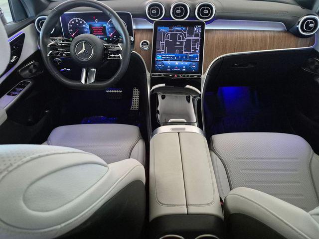 used 2023 Mercedes-Benz GLC 300 car, priced at $42,399