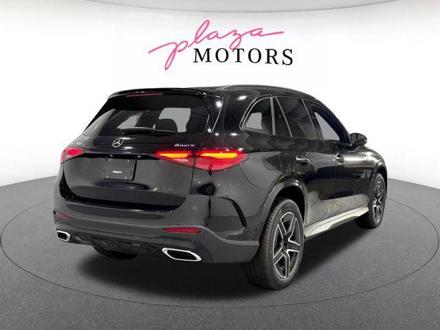 new 2026 Mercedes-Benz GLC 300 car, priced at $62,169