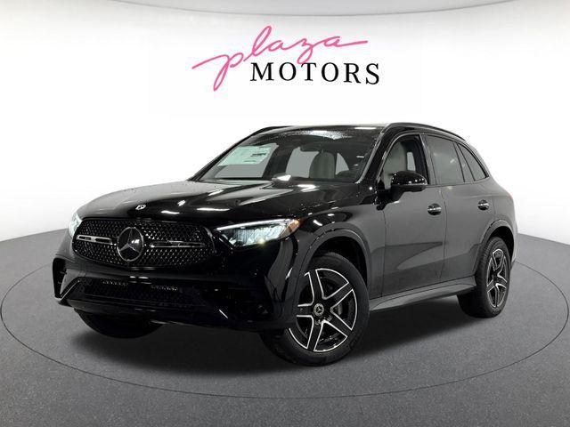 new 2026 Mercedes-Benz GLC 300 car, priced at $62,169
