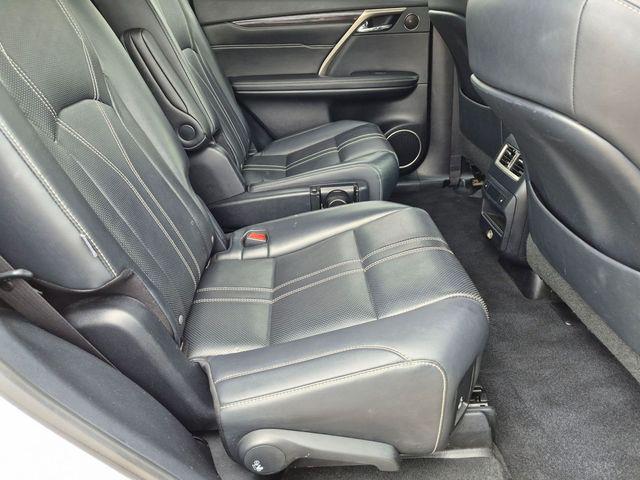 used 2018 Lexus RX 350L car, priced at $27,401