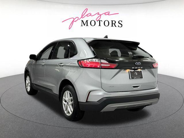 used 2022 Ford Edge car, priced at $21,000