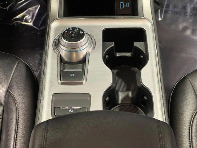used 2022 Ford Edge car, priced at $21,000