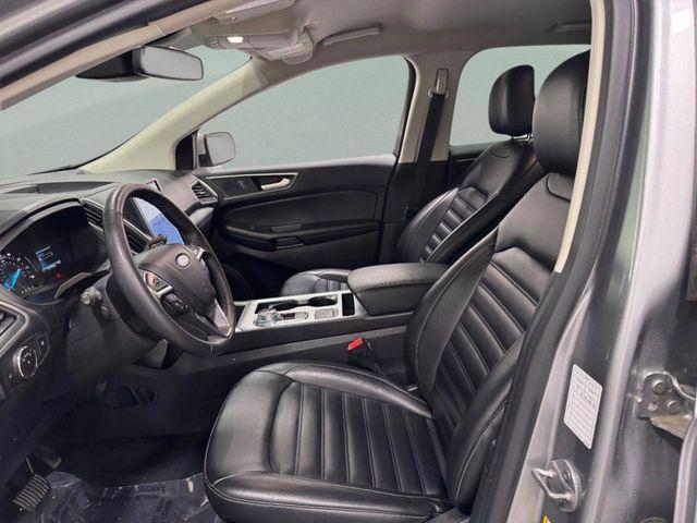 used 2022 Ford Edge car, priced at $21,000