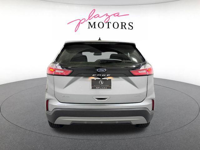 used 2022 Ford Edge car, priced at $21,000