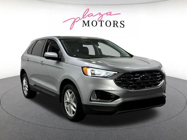 used 2022 Ford Edge car, priced at $21,000