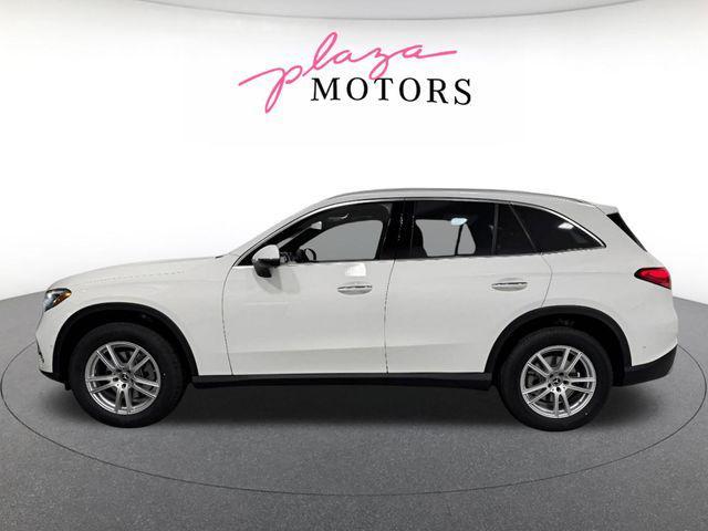 new 2026 Mercedes-Benz GLC 300 car, priced at $58,519