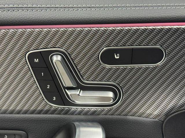 used 2026 Mercedes-Benz CLA 250 car, priced at $46,000