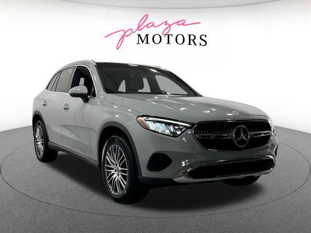 used 2025 Mercedes-Benz GLC 300 car, priced at $50,500