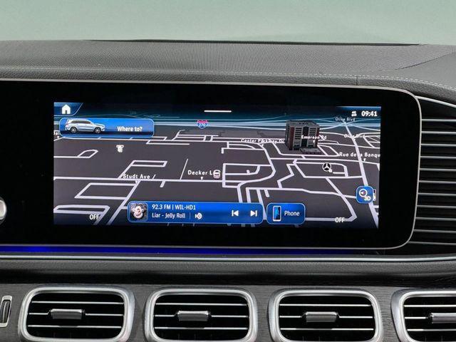 new 2026 Mercedes-Benz GLS 450 car, priced at $101,169