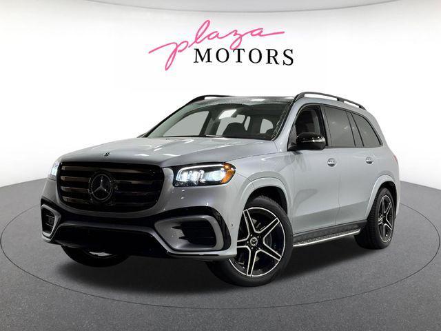 new 2026 Mercedes-Benz GLS 450 car, priced at $101,169