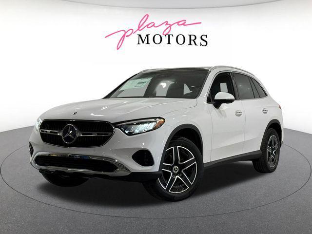new 2026 Mercedes-Benz GLC 300 car, priced at $61,974