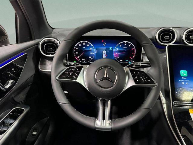 used 2026 Mercedes-Benz GLC 300 car, priced at $50,000