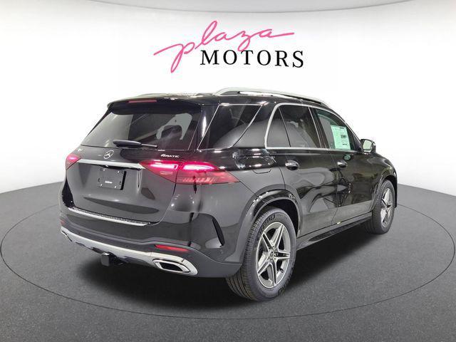 new 2026 Mercedes-Benz GLE 450 car, priced at $78,474