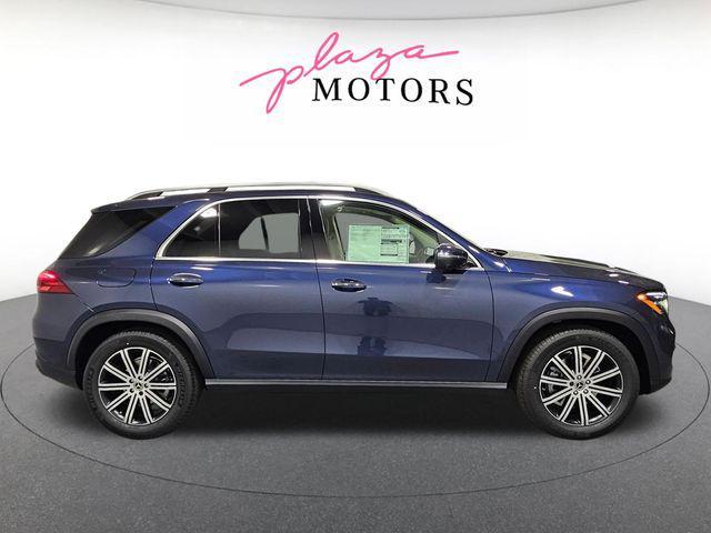 new 2026 Mercedes-Benz GLE 350 car, priced at $72,934
