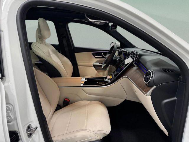 new 2026 Mercedes-Benz GLC 300 car, priced at $55,284
