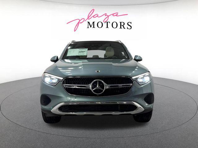 new 2026 Mercedes-Benz GLC 300 car, priced at $63,664