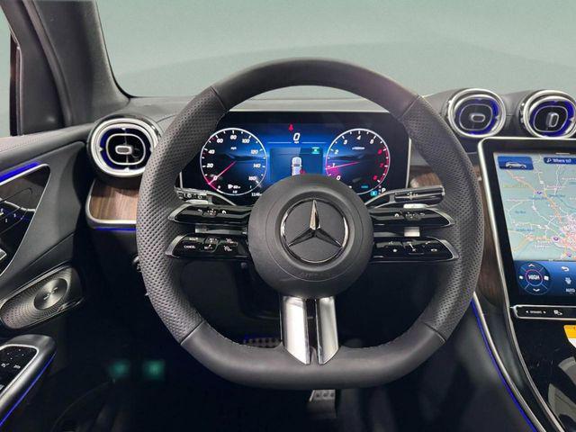 new 2026 Mercedes-Benz GLC 300 car, priced at $61,234