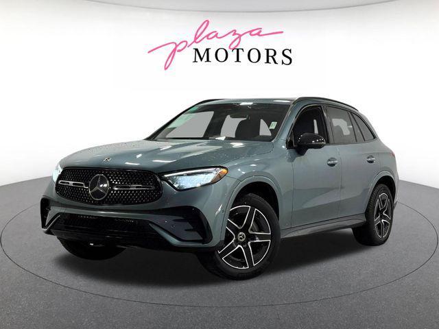 new 2026 Mercedes-Benz GLC 300 car, priced at $61,234
