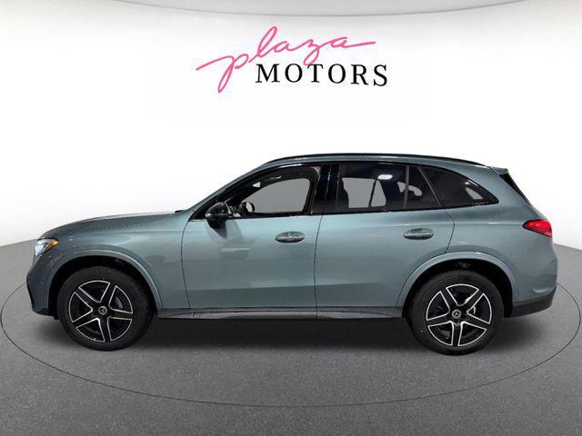 new 2026 Mercedes-Benz GLC 300 car, priced at $61,234