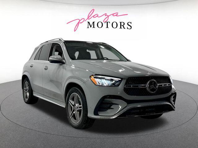 new 2026 Mercedes-Benz GLE 350 car, priced at $78,669