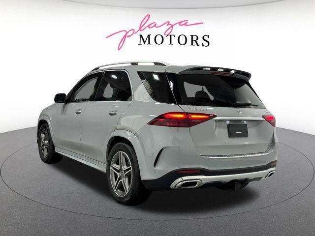 new 2026 Mercedes-Benz GLE 350 car, priced at $78,669