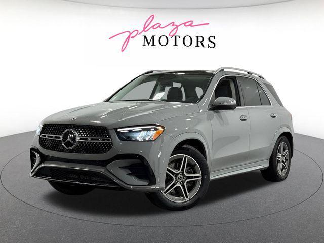 new 2026 Mercedes-Benz GLE 350 car, priced at $78,669