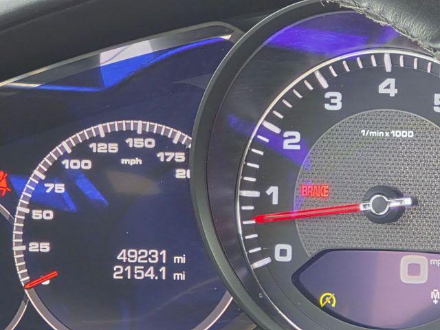 used 2018 Porsche Panamera car, priced at $47,500