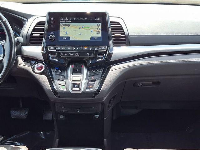 used 2019 Honda Odyssey car, priced at $24,500