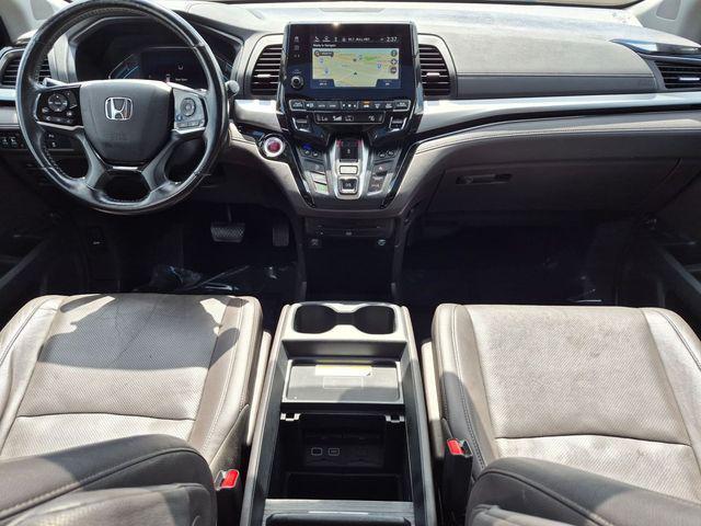 used 2019 Honda Odyssey car, priced at $24,500