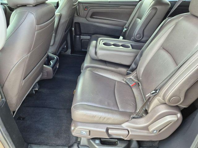 used 2019 Honda Odyssey car, priced at $24,500
