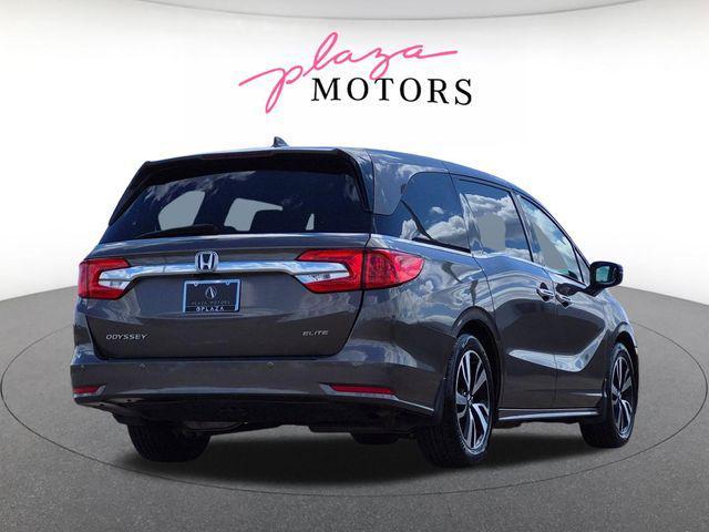 used 2019 Honda Odyssey car, priced at $24,500