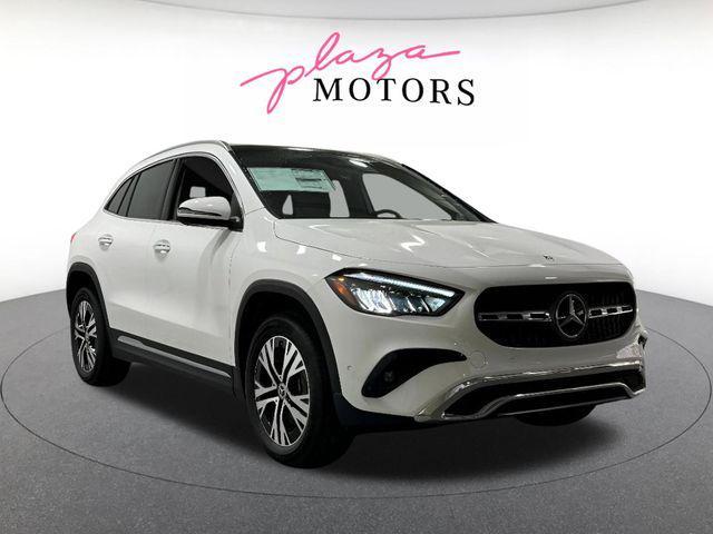 used 2026 Mercedes-Benz GLA 250 car, priced at $42,100