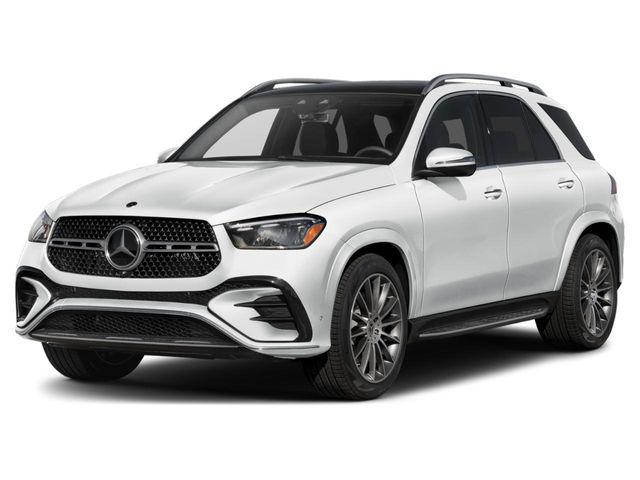 new 2026 Mercedes-Benz GLE 450 car, priced at $78,634